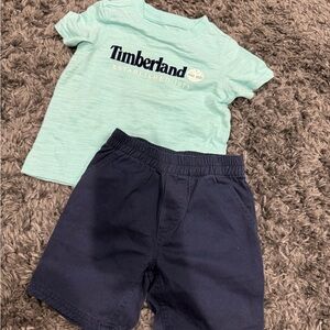Timberland matching set